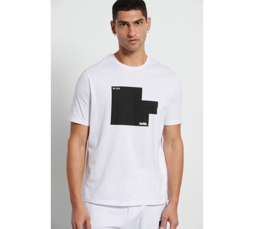 5k Bdtk 1231-954328-200 T-shirt Size Matters - white